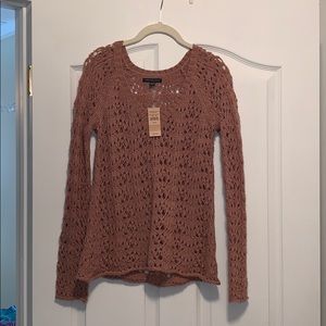 American eagle sweater NWT